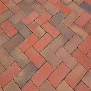 Bruk Klinkierowy Argon 200x100x47mm LODE