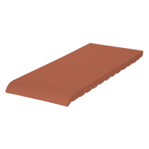 Parapet Rubinowa Czerwień  310x120x15 mm King Klinker