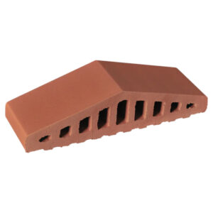 Kształtka KO-120 Rubinowa Czerwień King Klinker