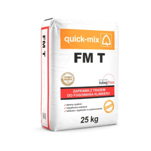 Fuga FM T grafitowa 25kg Quick-Mix Sievert