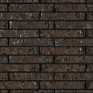 Cegła Perforowana Marone brązowa-grafitowa WIENERBERGER