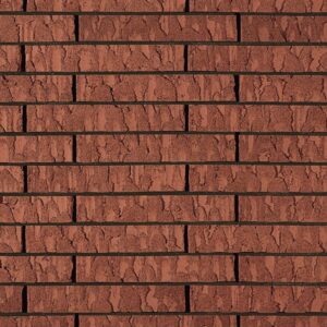 Cegła Perforowana Marone czerwona WIENERBERGER