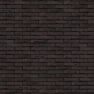 Cegła ręcznie formowana Zwart Mangaan DF1 Vandersanden