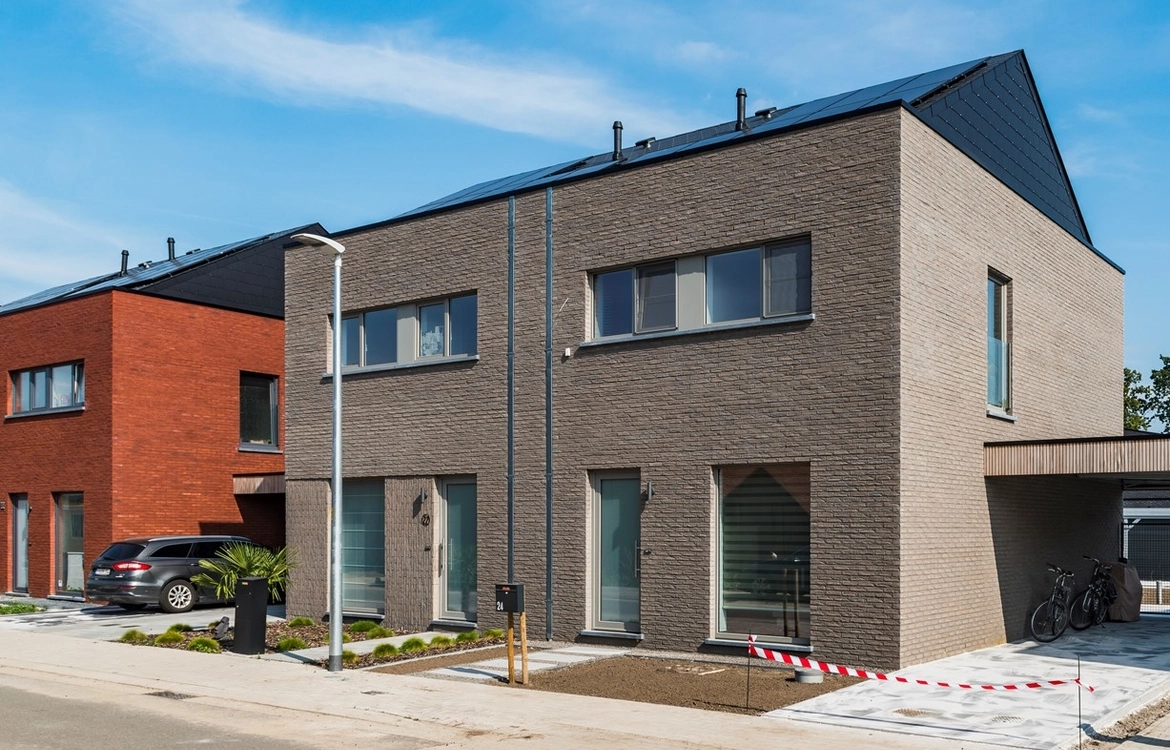 Płytka ręcznie formowana Platina DF4 Vandersanden - obrazek 3