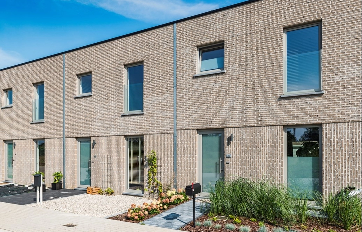 Płytka ręcznie formowana Platina DF4 Vandersanden - obrazek 2