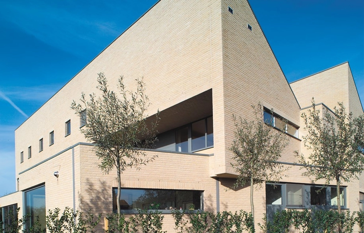 Cegła ręcznie formowana Lindebloem DF8 Vandersanden - obrazek 2