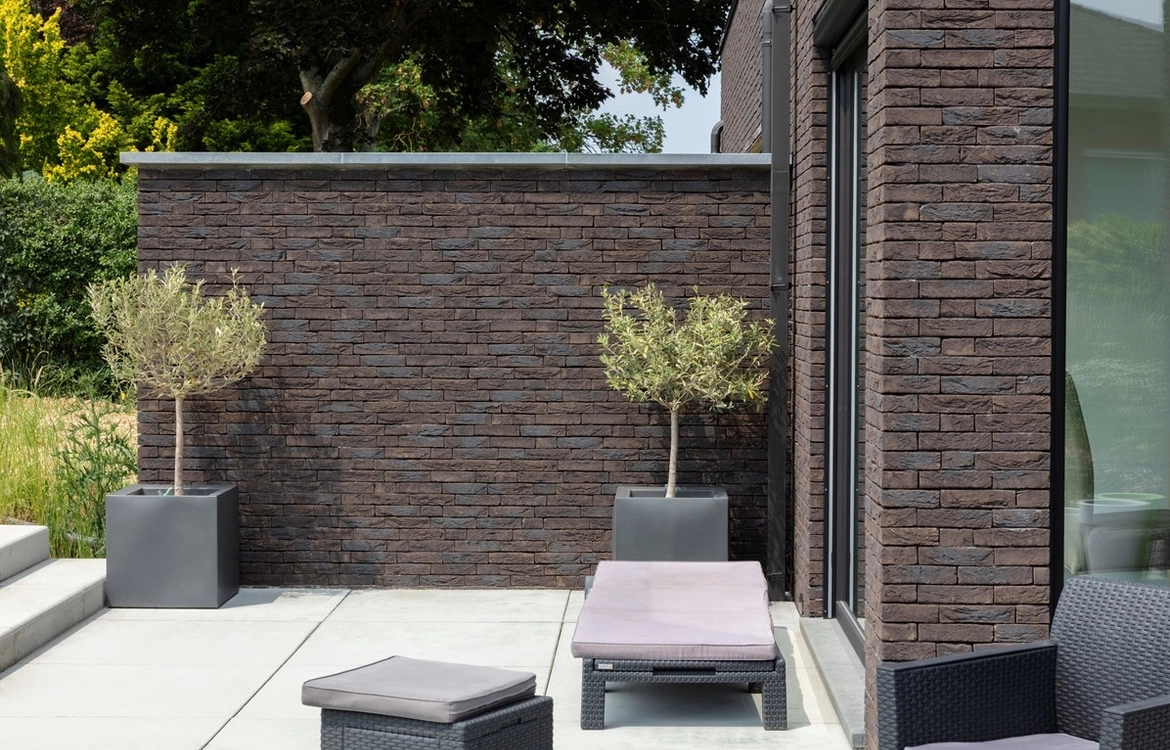 Cegła ręcznie formowana Livorno DF55 Vandersanden - obrazek 2