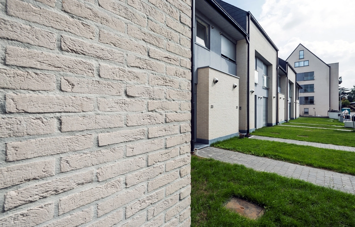 Cegła ręcznie formowana Perla DF125 Vandersanden - obrazek 2