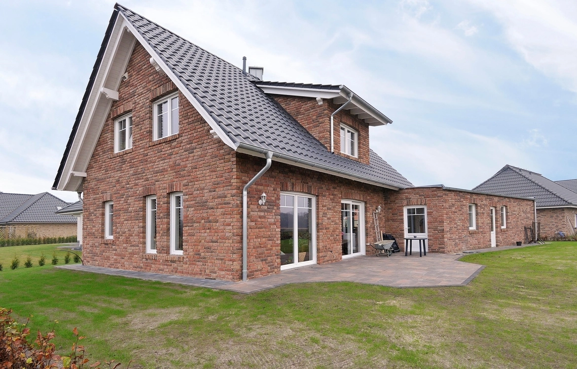 Cegła ręcznie formowana Alexia DF587 Vandersanden - obrazek 2