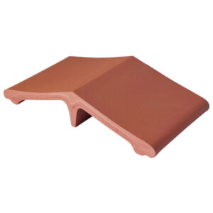 Łącznik Rubinowa Czerwień 445x250x90 mm King Klinker