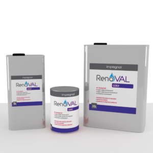 Impregnat Renoval Color 1L