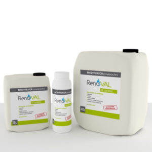 Modyfikator koloru Renoval Oil 30L