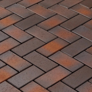 Bruk klinkierowy Calau 200x100x45mm Vandersanden