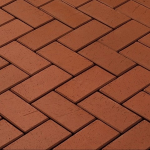 Bruk klinkierowy Gorlitz 200x100x45mm Vandersanden