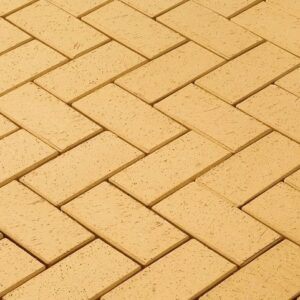 Bruk klinkierowy Kamenz 200x100x45mm Vandersanden