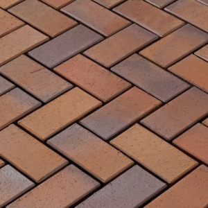 Bruk klinkierowy Meran 200x100x45mm Vandersanden