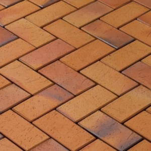 Bruk klinkierowy Radeberg 200x100x45mm Vandersanden