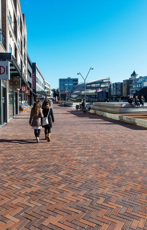 Bruk klinkierowy Meran 200x100x45mm Vandersanden - obrazek 3