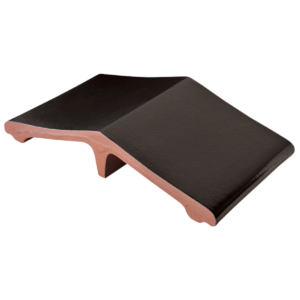 Łącznik Onyksowa Czerń 445x250x90 mm King Klinker